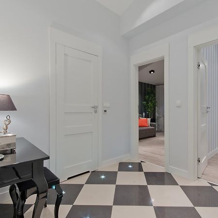Strand Apartments Гданськ Номер фото