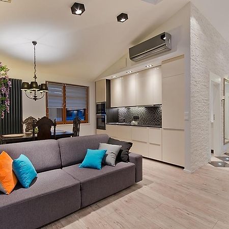 Strand Apartments Гданськ Екстер'єр фото