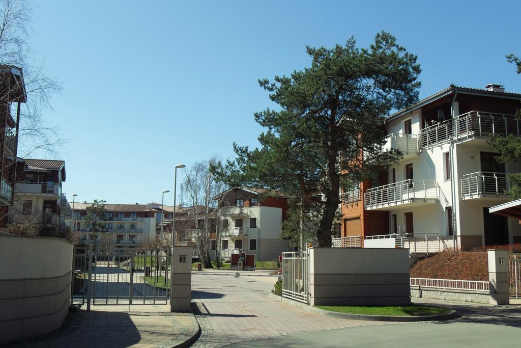 Strand Apartments Гданськ Номер фото