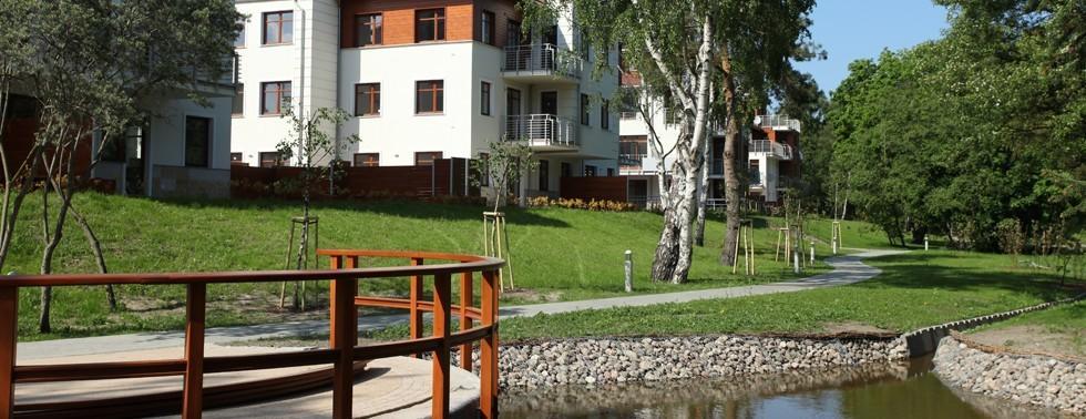 Strand Apartments Гданськ Номер фото