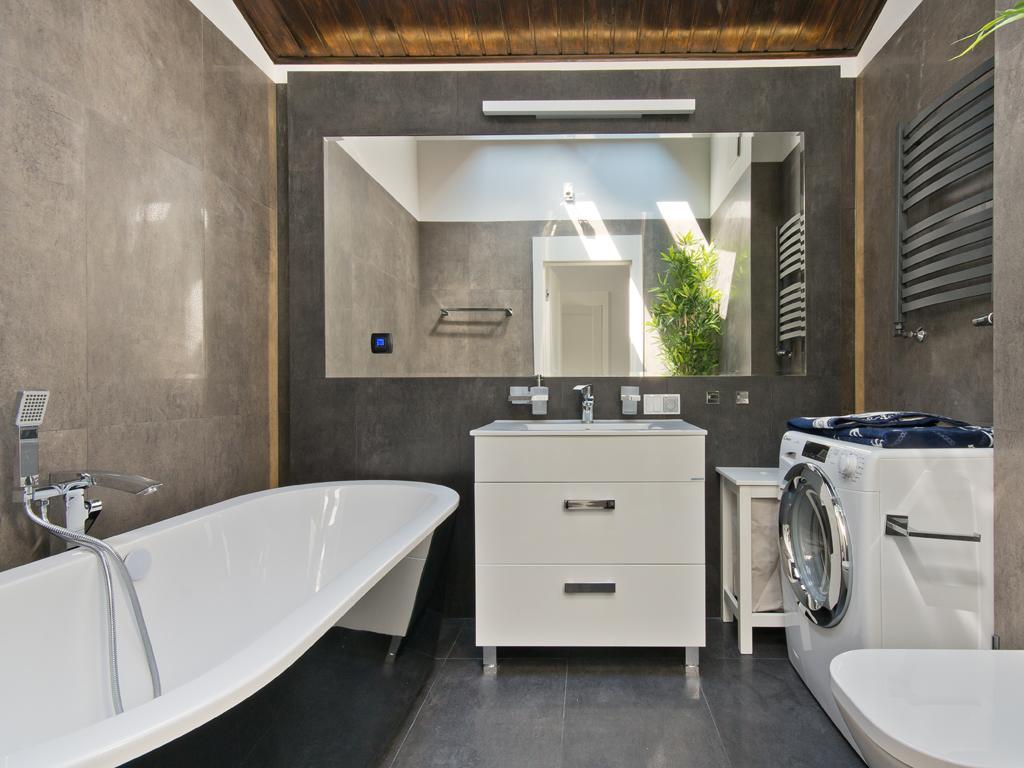 Strand Apartments Гданськ Номер фото