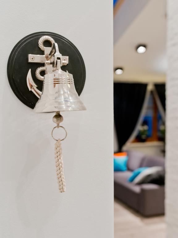 Strand Apartments Гданськ Номер фото
