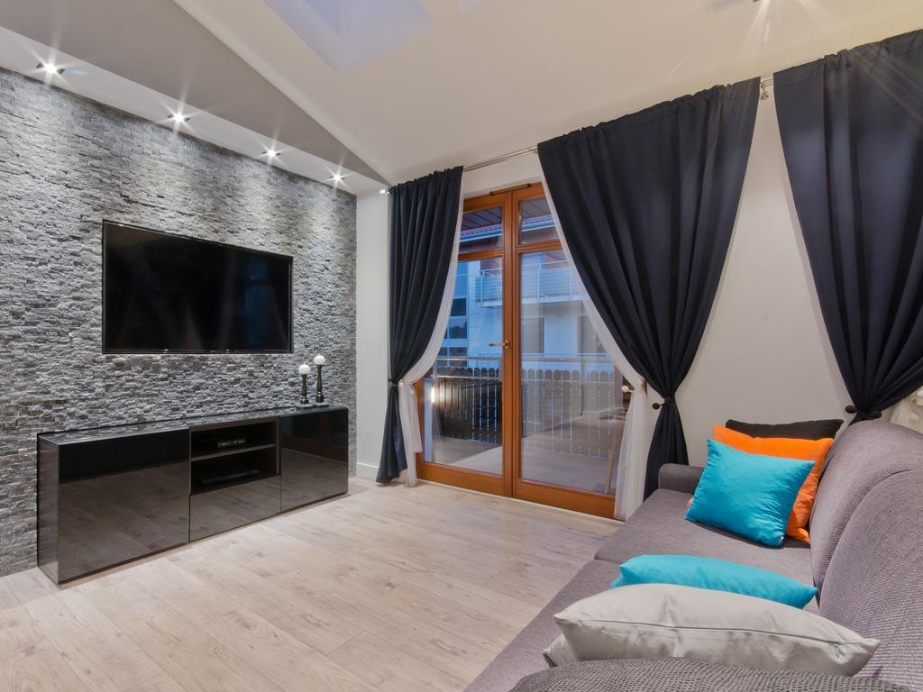 Strand Apartments Гданськ Номер фото