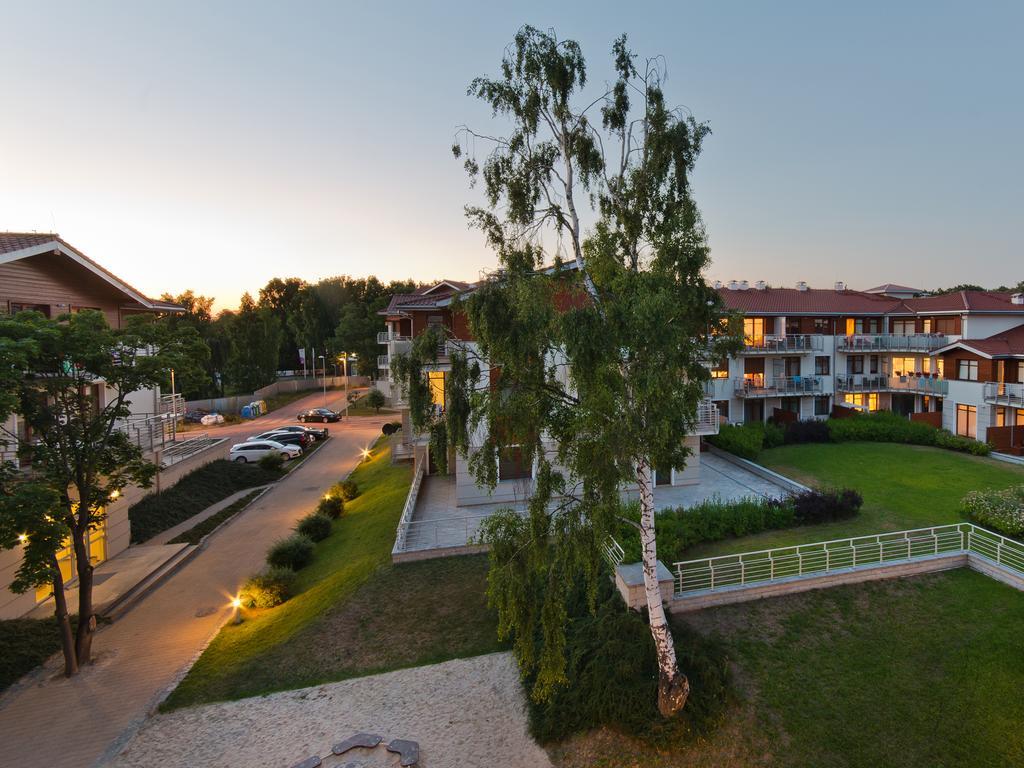 Strand Apartments Гданськ Номер фото
