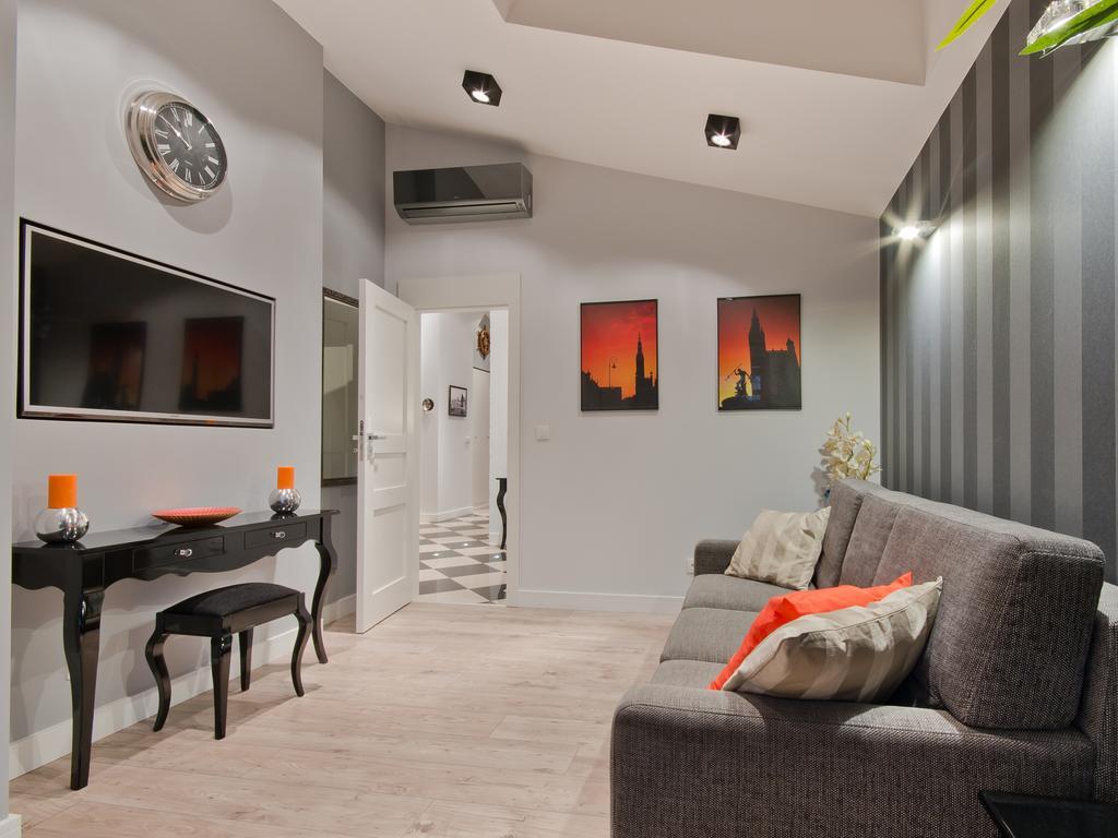 Strand Apartments Гданськ Номер фото