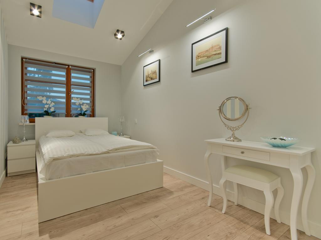 Strand Apartments Гданськ Номер фото