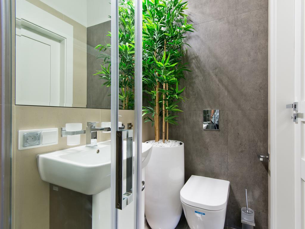 Strand Apartments Гданськ Номер фото