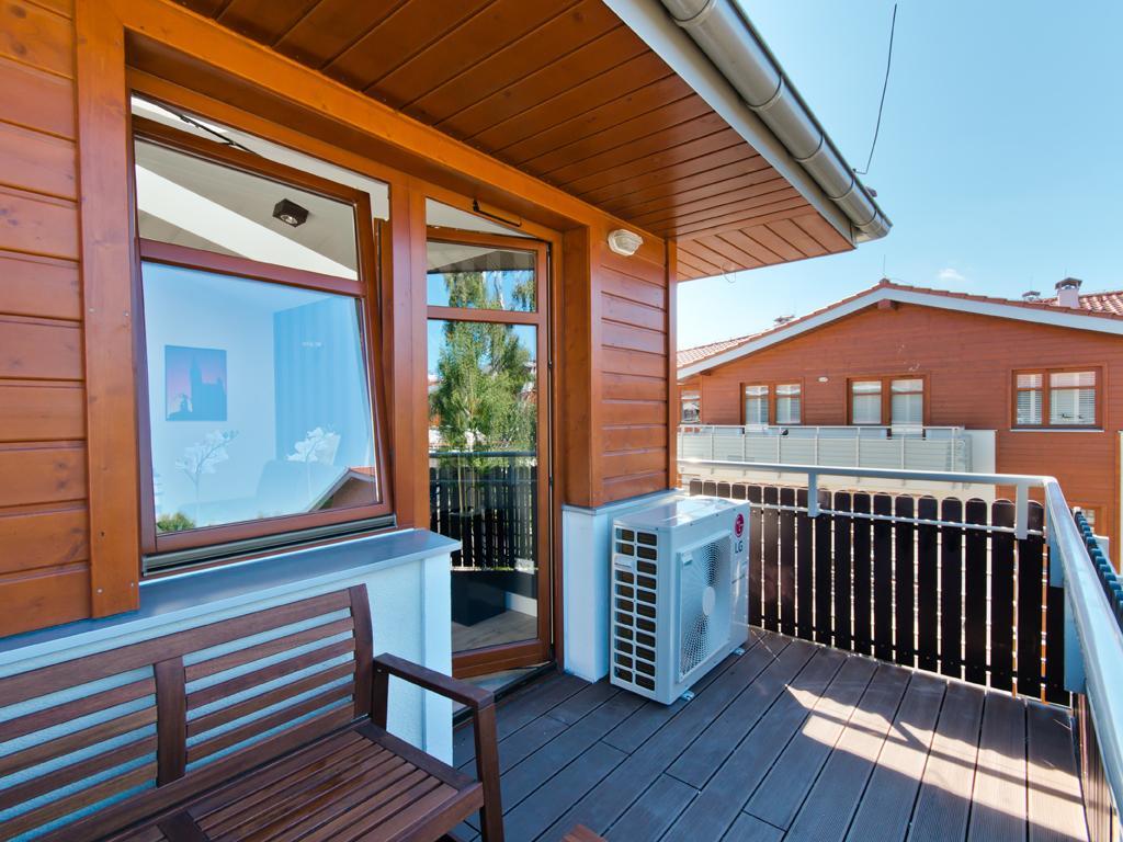 Strand Apartments Гданськ Номер фото