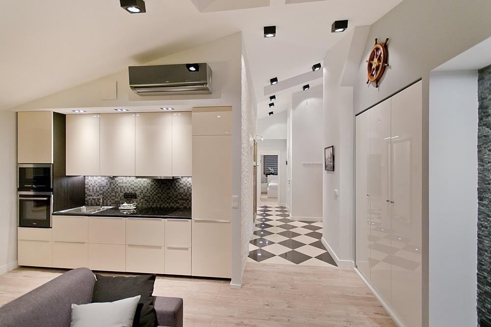 Strand Apartments Гданськ Номер фото